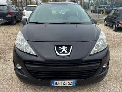 Peugeot 207 5p. Energie Sport ECO GPL Nero usata Rimini