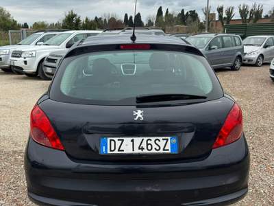 Peugeot 207 5p. Energie Sport ECO GPL Nero usata Rimini