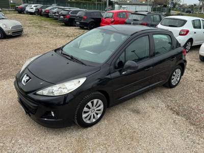 Peugeot 207 5p. Energie Sport ECO GPL Nero usata Rimini