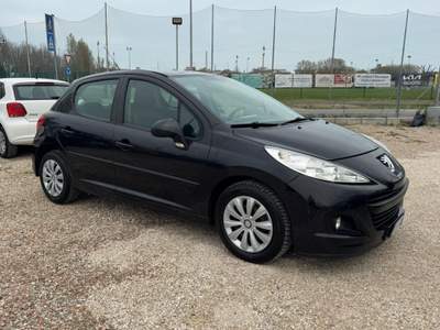 Peugeot 207 5p. Energie Sport ECO GPL Nero usata Rimini