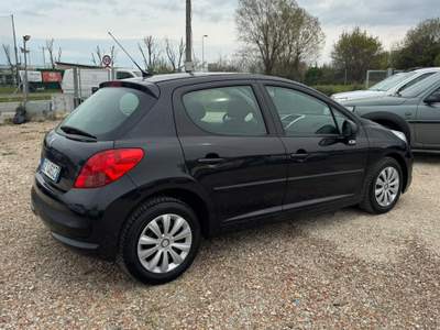 Peugeot 207 5p. Energie Sport ECO GPL Nero usata Rimini