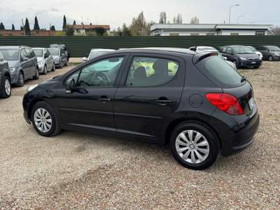 Peugeot 207 5p. Energie Sport ECO GPL Nero usata Rimini