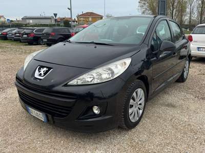 Peugeot 207 5p. Energie Sport ECO GPL Nero usata Rimini