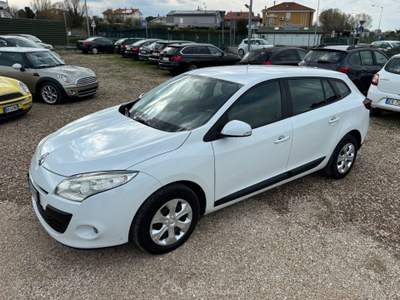 Renault Mégane SporTour Confort Bianco usata Rimini