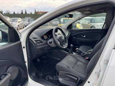 Renault Mégane SporTour Confort Bianco usata Rimini