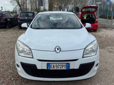 Renault Mégane SporTour Confort Bianco usata Rimini
