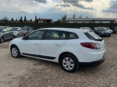 Renault Mégane SporTour Confort Bianco usata Rimini