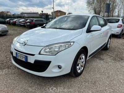 Renault Mégane SporTour Confort Bianco usata Rimini