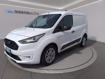Ford Transit Connect Transit connect 200 1.0 ecoboost 100cv trend s&s l1h1 e6.2 Bianco usata Grumolo delle Abbadesse