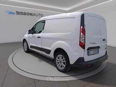 Ford Transit Connect Transit connect 200 1.0 ecoboost 100cv trend s&s l1h1 e6.2 Bianco usata Grumolo delle Abbadesse