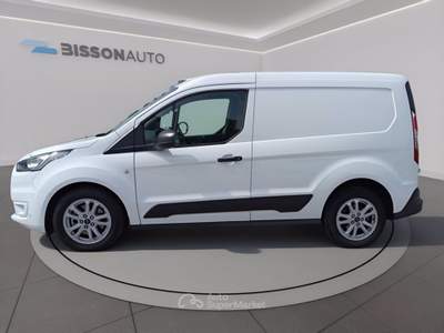 Ford Transit Connect Transit connect 200 1.0 ecoboost 100cv trend s&s l1h1 e6.2 Bianco usata Grumolo delle Abbadesse