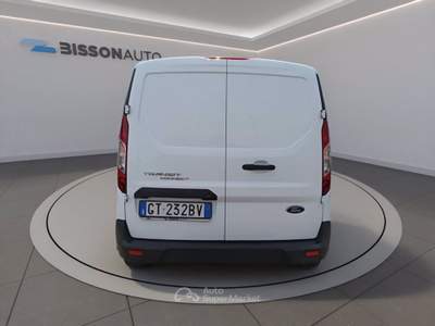 Ford Transit Connect Transit connect 200 1.0 ecoboost 100cv trend s&s l1h1 e6.2 Bianco usata Grumolo delle Abbadesse