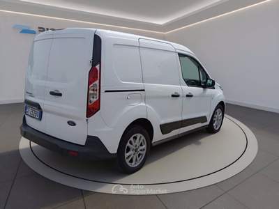Ford Transit Connect Transit connect 200 1.0 ecoboost 100cv trend s&s l1h1 e6.2 Bianco usata Grumolo delle Abbadesse