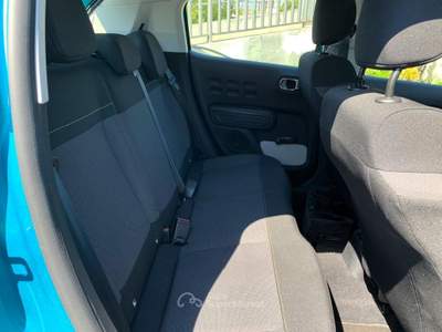 Citroen C3 1.5 BlueHDi 100 S&S Feel - Blocca Ora! Verde usata Ciampino