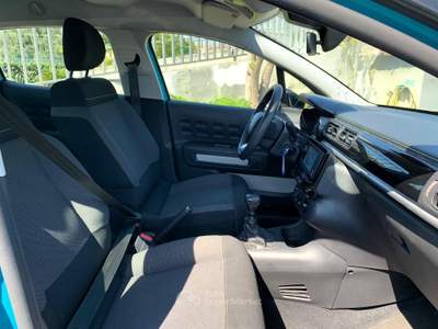 Citroen C3 1.5 BlueHDi 100 S&S Feel - Blocca Ora! Verde usata Ciampino