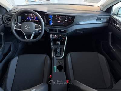 Volkswagen Polo DSG Style PREZZO REALE Bianco usata CARESANABLOT
