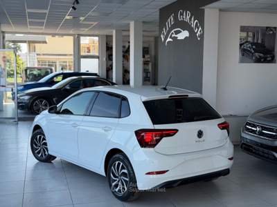 Volkswagen Polo DSG Style PREZZO REALE Bianco usata CARESANABLOT