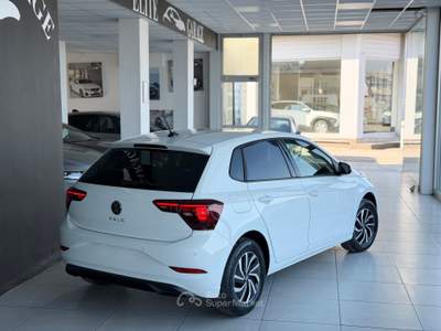 Volkswagen Polo DSG Style PREZZO REALE Bianco usata CARESANABLOT