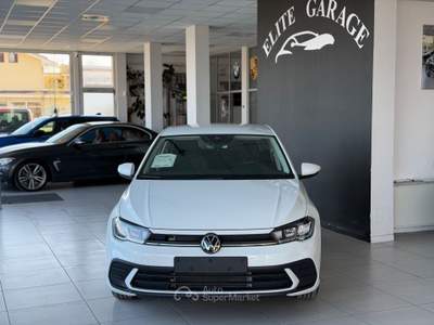 Volkswagen Polo DSG Style PREZZO REALE Bianco usata CARESANABLOT