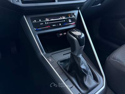 Volkswagen Polo DSG Style PREZZO REALE Bianco usata CARESANABLOT