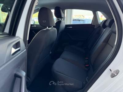 Volkswagen Polo DSG Style PREZZO REALE Bianco usata CARESANABLOT