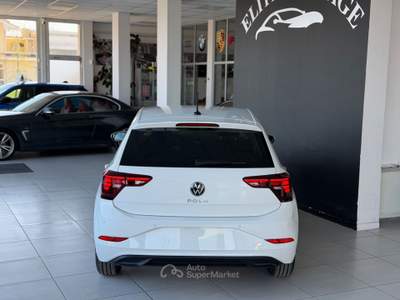 Volkswagen Polo DSG Style PREZZO REALE Bianco usata CARESANABLOT