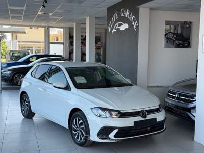 Volkswagen Polo DSG Style PREZZO REALE Bianco usata CARESANABLOT