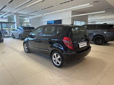 Mercedes-Benz Classe A A 150 Avantgarde Hatchback Nero usata Forlì