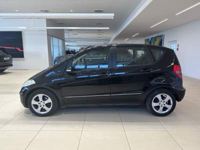 Mercedes-Benz Classe A A 150 Avantgarde Hatchback Nero usata Forlì