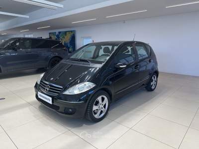 Mercedes-Benz Classe A A 150 Avantgarde Hatchback Nero usata Forlì