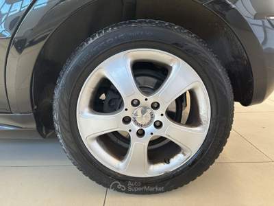 Mercedes-Benz Classe A A 150 Avantgarde Hatchback Nero usata Forlì