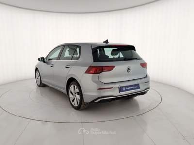 Volkswagen Golf Golf 2.0 TDI 150 CV DSG SCR Style Grigio usata Massa