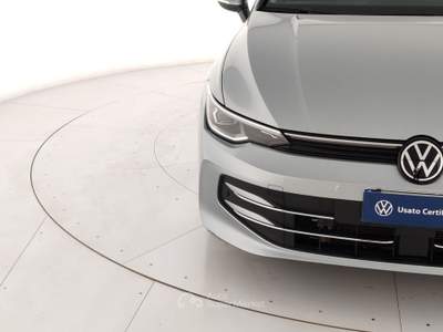 Volkswagen Golf Golf 2.0 TDI 150 CV DSG SCR Style Grigio usata Massa
