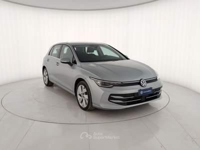 Volkswagen Golf Golf 2.0 TDI 150 CV DSG SCR Style Grigio usata Massa