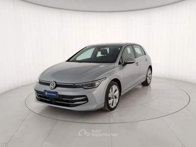 Volkswagen Golf Golf 2.0 TDI 150 CV DSG SCR Style Grigio usata Massa