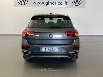 Volkswagen T-Roc 1.5 TSI ACT Advanced BMT Grigio usata Cesena