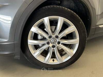 Volkswagen T-Roc 1.5 TSI ACT Advanced BMT Grigio usata Cesena