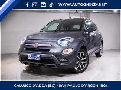 Fiat 500X 1.4 MAir 140cv 4x2 Cross Plus - "PREZZO VERO" Grigio usata Calusco d'Adda Fiat 500X 1.4 MAir 140cv 4x2 Cross Plus - "PREZZO VERO" Grigio usata Calusco d'Adda