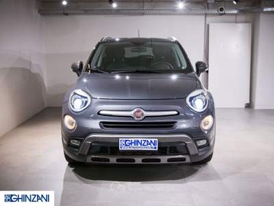 Fiat 500X 1.4 MAir 140cv 4x2 Cross Plus - "PREZZO VERO" Grigio usata Calusco d'Adda
