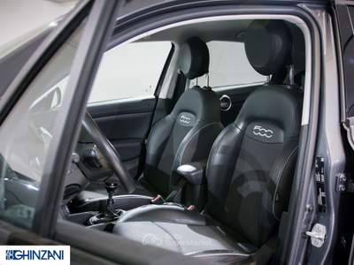 Fiat 500X 1.4 MAir 140cv 4x2 Cross Plus - "PREZZO VERO" Grigio usata Calusco d'Adda