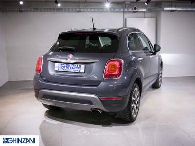 Fiat 500X 1.4 MAir 140cv 4x2 Cross Plus - "PREZZO VERO" Grigio usata Calusco d'Adda