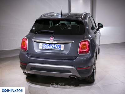 Fiat 500X 1.4 MAir 140cv 4x2 Cross Plus - "PREZZO VERO" Grigio usata Calusco d'Adda