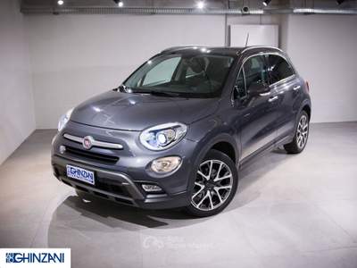 Fiat 500X 1.4 MAir 140cv 4x2 Cross Plus - "PREZZO VERO" Grigio usata Calusco d'Adda