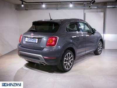Fiat 500X 1.4 MAir 140cv 4x2 Cross Plus - "PREZZO VERO" Grigio usata Calusco d'Adda