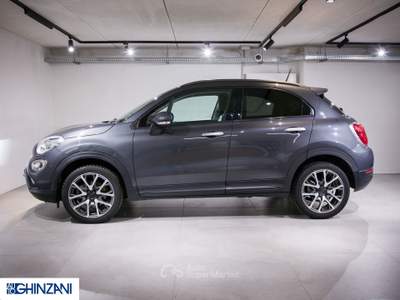 Fiat 500X 1.4 MAir 140cv 4x2 Cross Plus - "PREZZO VERO" Grigio usata Calusco d'Adda
