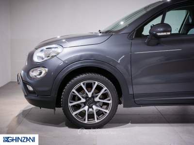 Fiat 500X 1.4 MAir 140cv 4x2 Cross Plus - "PREZZO VERO" Grigio usata Calusco d'Adda