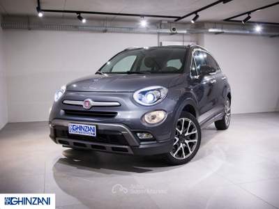 Fiat 500X 1.4 MAir 140cv 4x2 Cross Plus - "PREZZO VERO" Grigio usata Calusco d'Adda
