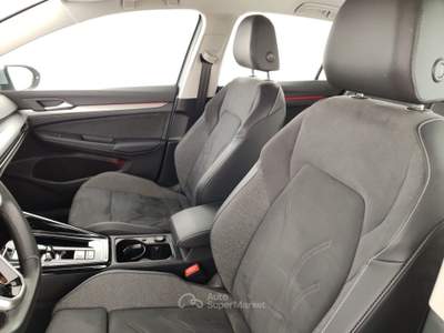 Volkswagen Golf Golf 2.0 TDI 150 CV DSG SCR Style Grigio usata Massa