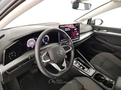 Volkswagen Golf Golf 2.0 TDI 150 CV DSG SCR Style Grigio usata Massa