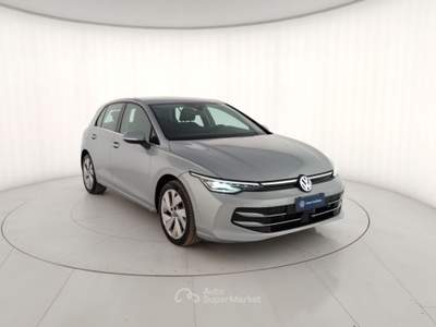 Volkswagen Golf Golf 2.0 TDI 150 CV DSG SCR Style Grigio usata Massa